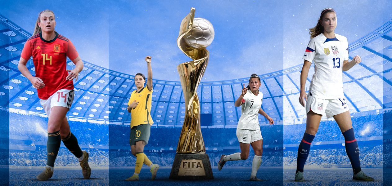 FIFA Women's World Cup 2023-Full Details