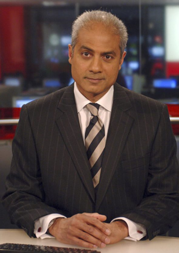 George Alagiah