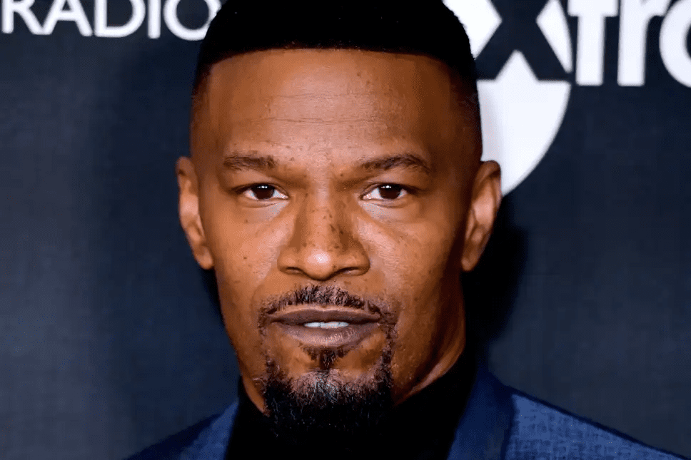 Jamie Foxx