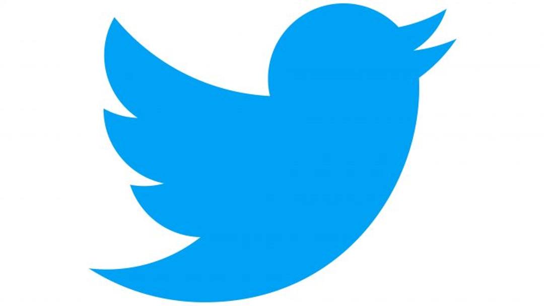 Twitter's Blue Bird logo