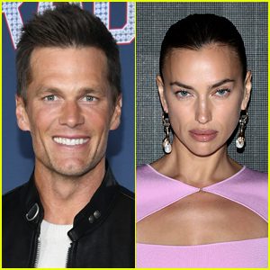 Tom Brady & Irina Shayk