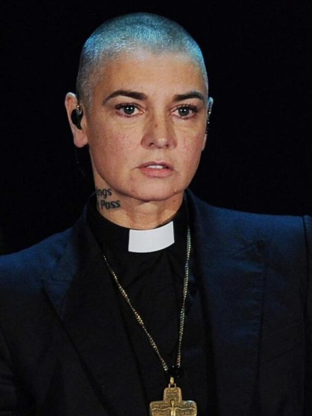 Irish Singer Sinéad Oconnor Dies At The Age Of 56 World Trending News