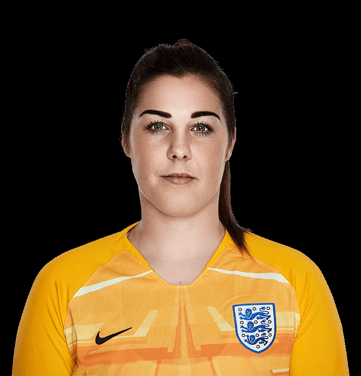 Mary Earps England goalkeeper