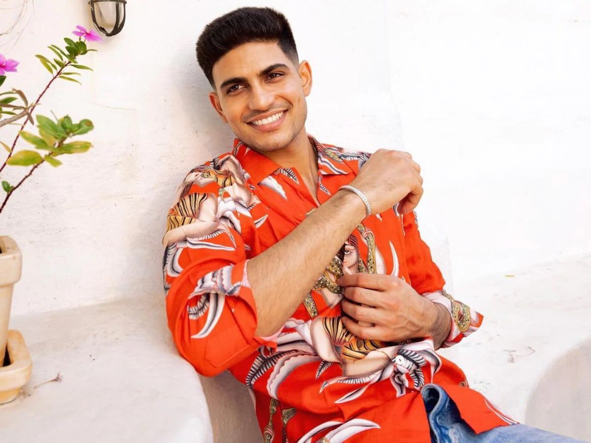 Shubman Gill