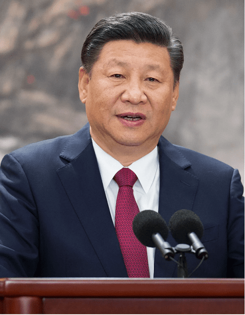 xi jinping China