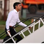 British PM Rishi Sunak is in India for the G20 Summit-2023