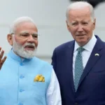 US President Joe Biden arrived in India for G20 Meeting-2023