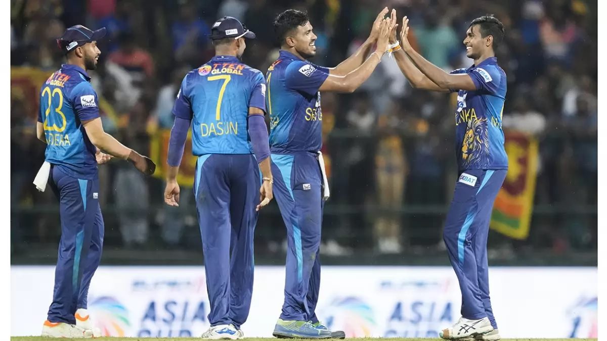 Bangladesh Vs Sri Lanka Asia Cup 2025 Highlights