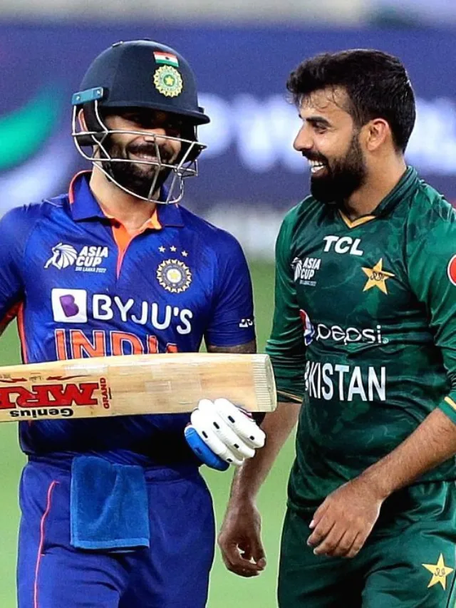 Shadab Khan on Virat Kohli-Asia Cup 2023